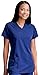 Classic Fit Collection by Jockey® Scrubs Women's Tri Blend Solid Scrub Top