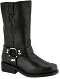 Cactus 10'' Motorcycle Boots