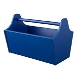 Kid's Toy Storage Caddy in Blue Finish by KidKraft