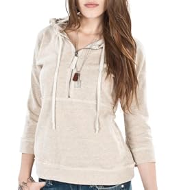 Lauren Sparkle Zip Hoodie