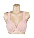  : Breezies Seamless Lace Front Closure Bra W/patented Ultimair Lining RETAIL VALUE $40