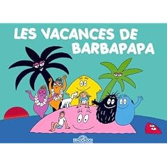 Les vacances de Barbapapa
