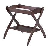 Cariboo Classic Changing Table in Mahogany