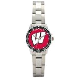 COACH Watches:NCAA Women's CCS-WIS University of Wisconsin Coach Series Watch
