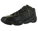 Adidas Men's Crazy Quicks Basketball Shoe Black, Yellow