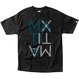 Matix Kids Reciprocal Tee Black
