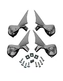 Ball & Claw Legs Antique Chrome