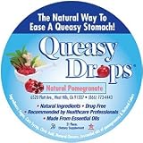 Queasy Drops Natural Pomegranate