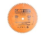 CMT 219.060.08 8-1 2 x 60 Tooth, .102 Kerf, 5 8 Bore Miter & Radial Arm Circular Saw Blade by CMT