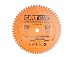 CMT 219.060.08 8-1/2" x 60 Tooth, .102 Kerf, 5/8" Bore Miter & Radial Arm Circular Saw Blade