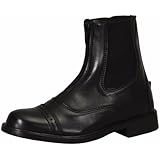 TuffRider Women's Starter Front Zip Paddock Boots