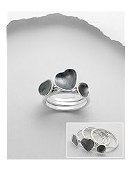 Ring In 92.5 Sterling Silver