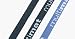 Elasticated Bands Multimat Embroidered