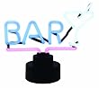 Zeon Neon Bar Sign