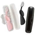 Radius Scuba Toothbrush and Case 4-pk. - Right Hand