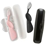 Radius Scuba Toothbrush and Case 4-pk. - Right Hand