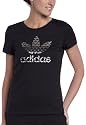 adidas Women's Trefoil Tee