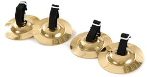 Percussion Plus Finger Cymbals from Percussion Plus