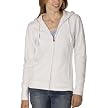 Merona&reg; Fleece Hoodie - White