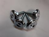 Pinball Leg Levelers Set