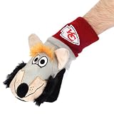 NFL Kansas City Chiefs Youth Mascot Mitten