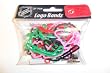 Forever Collectibles NHL New Jersey Devils Logo Bandz