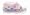 LEVI'S Girls HORSE High/Low Shoe Pink Canv