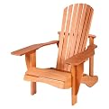 Adirondack Chair - Unfinished