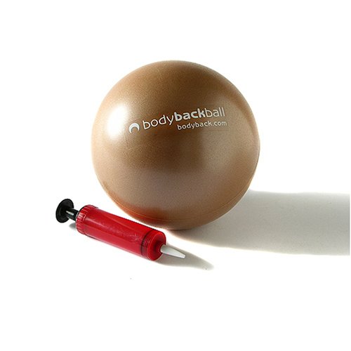 Body Back Ball & Pump
