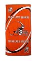 Cleveland Browns Fiber Reactive Pool/Beach/Bath Towel (Team Color)