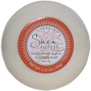 Terra Nova Shea Butter Moisture-Rich & Pure Glycerin Soap