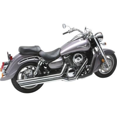Vance & Hines Big Shots Staggered Exhaust System 18313