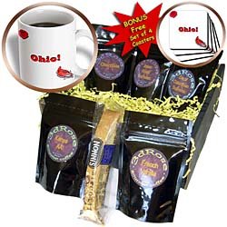 Edmond Hogge Jr States - Ohio - Coffee Gift Baskets - Coffee Gift Basket