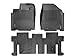 2013 - 2014 Nissan Pathfinder - WeatherTech - FloorLiner - Front