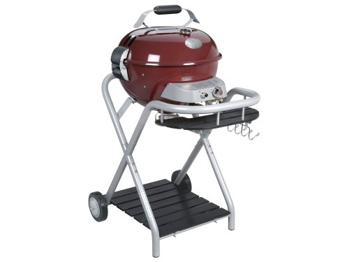 Outdoorchef - Barbecue à gaz Ambri - 5.4 kW - diamètre 45 cm.