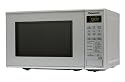 Panasonic NN-K181MMBPQ 20 Litre Compact Microwave with Grill, Silver