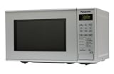 Panasonic NN-K181MMBPQ 20 Litre Compact Microwave with Grill, Silver  from Panasonic