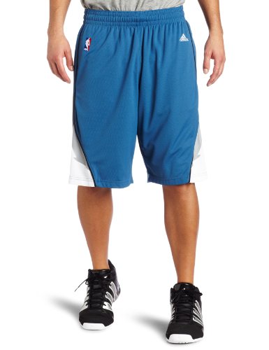 NBA Men's Minnesota Timberwolves Swingman Short (Blue, Large)