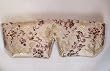 Silk Sleep Mask - Blush Dragon Design