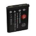 CTA Digital DB-LI40B Olympus Li-40b Battery