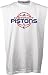 Detroit Pistons Team Issue Sleeveless T-Shirt