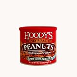Review Hoody's  / Hoody's Honey Roasted Peanuts, 12 Ounce Can (Pack of 12)