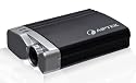 Aiptek T-20 USB Mini Pico Projector - 3M LCoS Engine / LED - 4 Ounces - With FREE Full-Size Tripod!