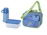 Sammy Samoa Pirate Lunch Box