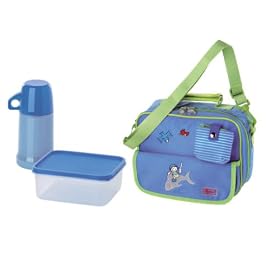 Sammy Samoa Lunch Box