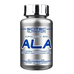 Scitec Nutrition Kapseln ALA, 50 Kapseln