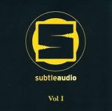 Vol. 1-Subtle Audio
