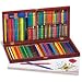 Faber-Castell 126-pc. Art Set with Wood Case