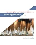 Strategic Human Resource Management