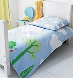 Zorbit : Honey Tree Pooh Cot Duvet Cover 100 x 120cm